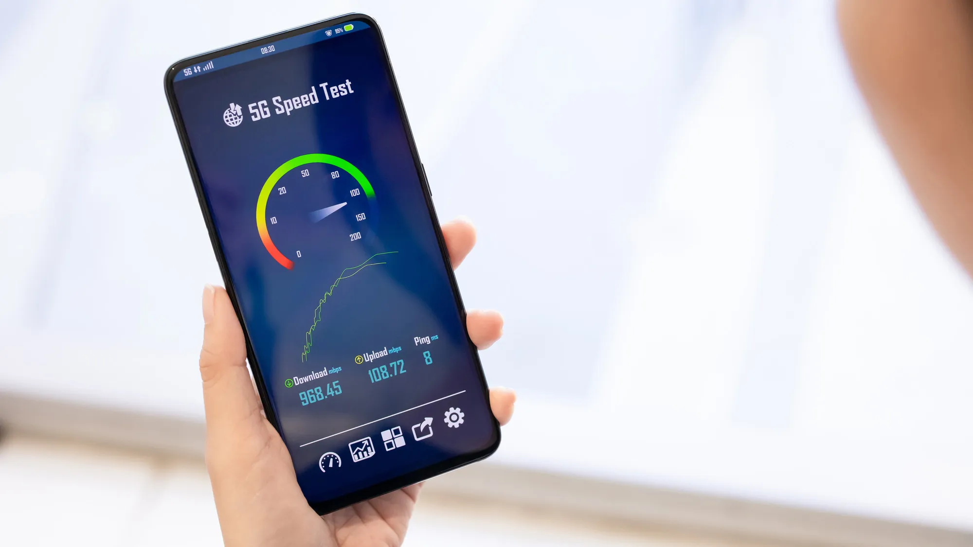 Speed Test