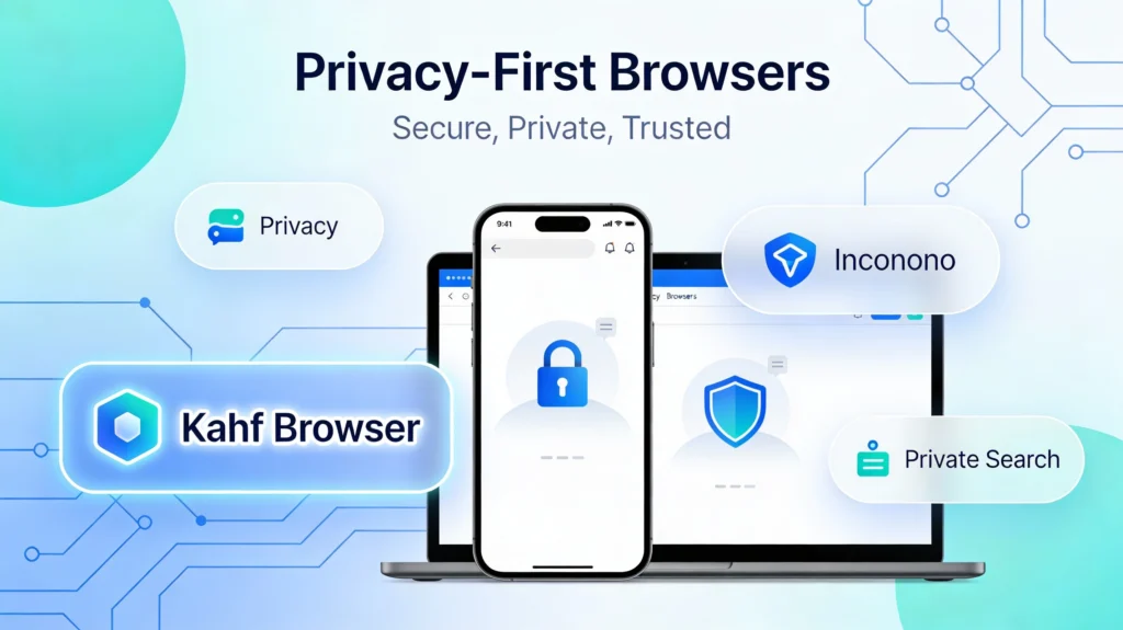 Privacy-First Browser